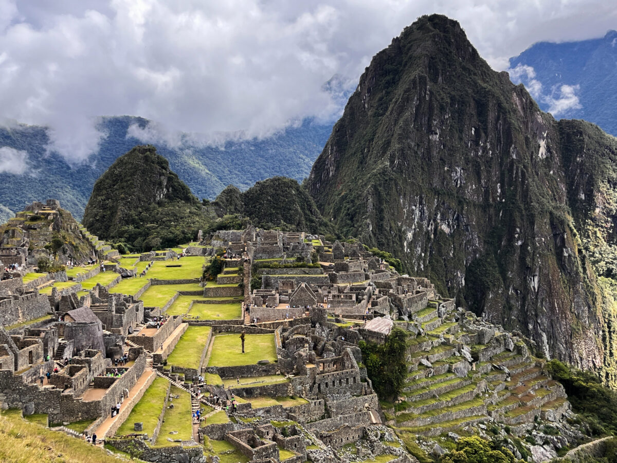 Backpacking the Vilcabamba Valley to Machu Picchu Alumni Trip: Inaugural Trip Reflection