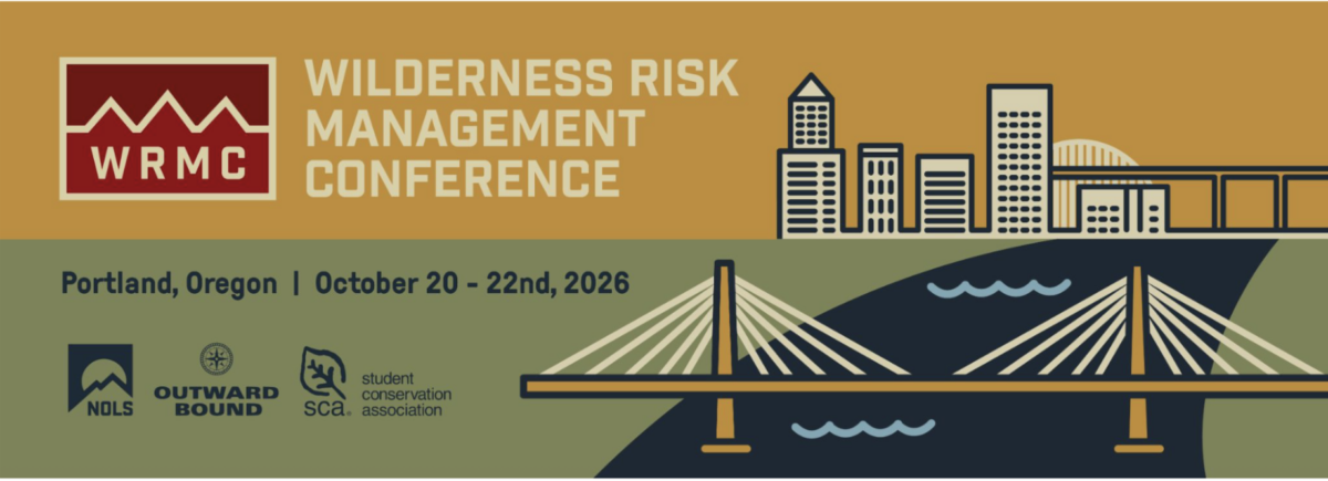 The Wilderness Risk Management Conference: a Conference and a Community