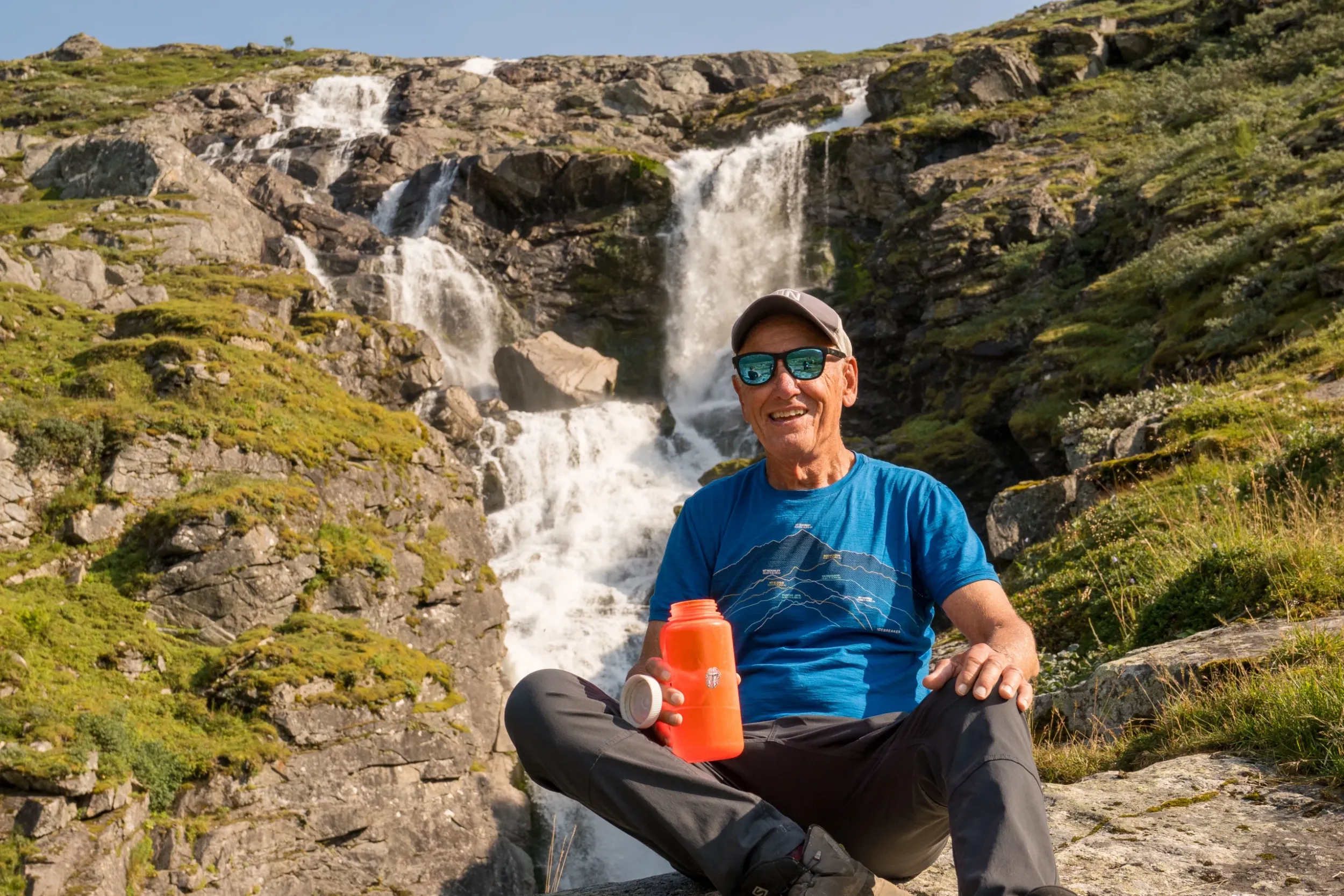 Alumni Trips | ANO | Hiking Norway's Jotunheimen Mountains | 08/2025