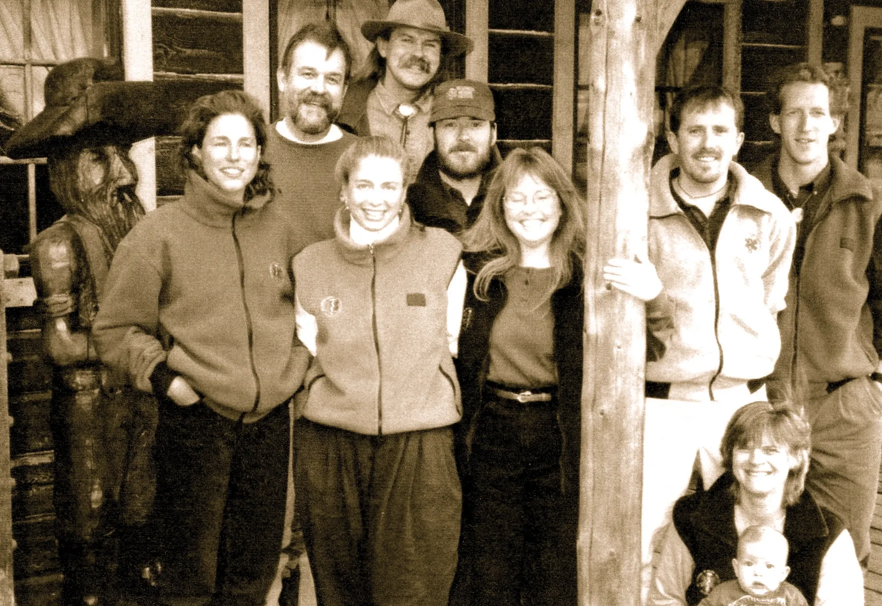 The Wilderness Medicine Institute, Inc. (WMI) is founded by Melissa Gray and Buck Tilton in Pitkin, CO. WMI runs three courses with 83 students.
