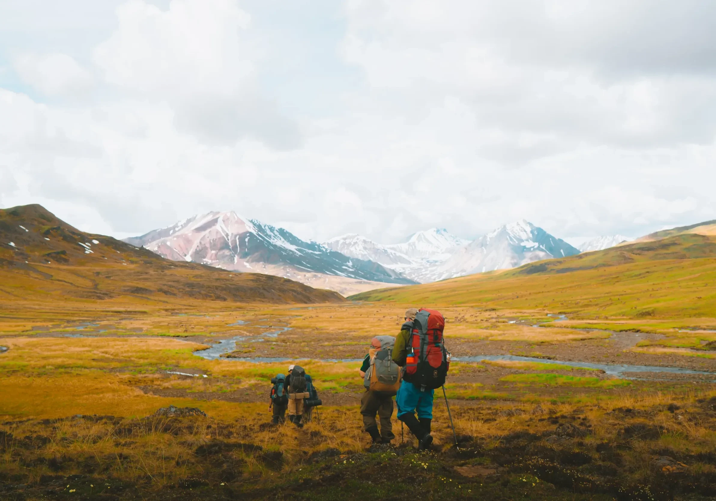 Spring Semester in the Rockies with WFR